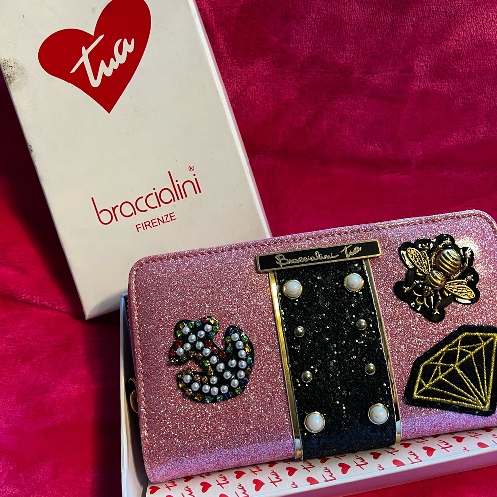 Braccialini Wallet